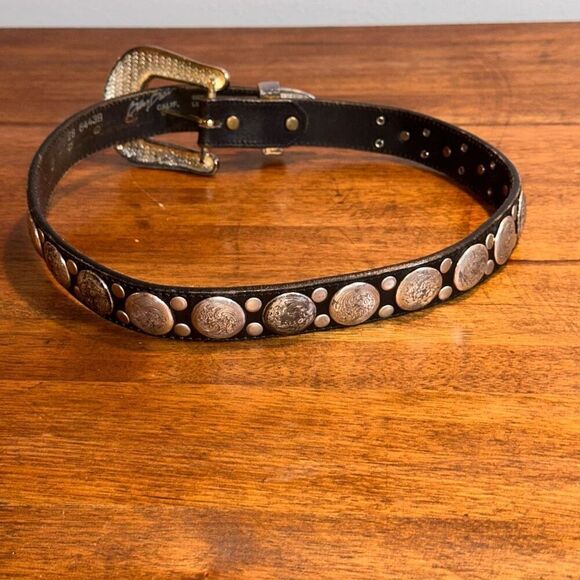 Western Billy Belts Mixed Metals main image 6